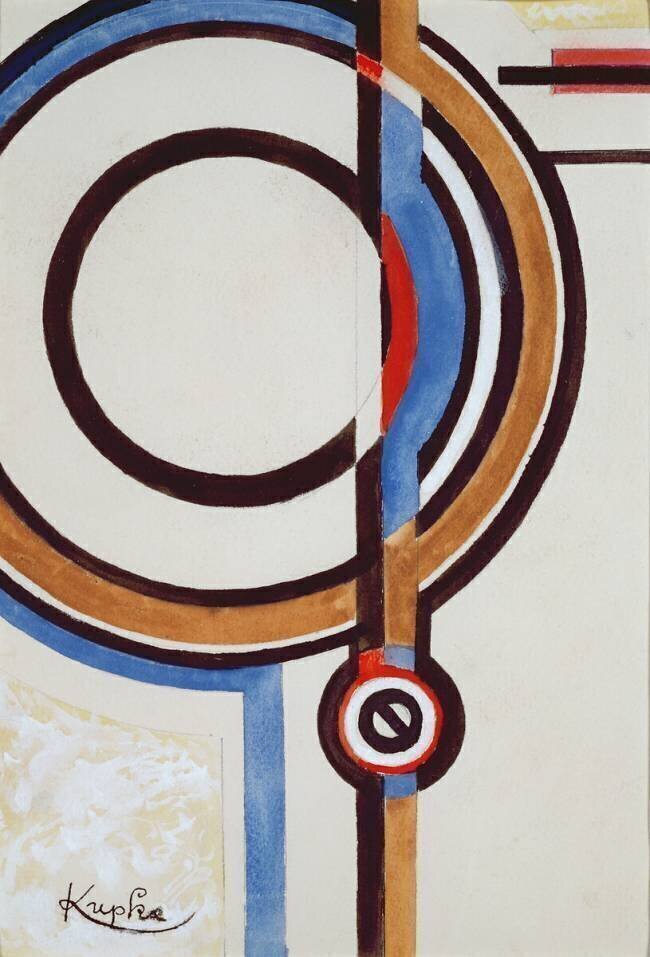 Cercles Frantisek Kupka