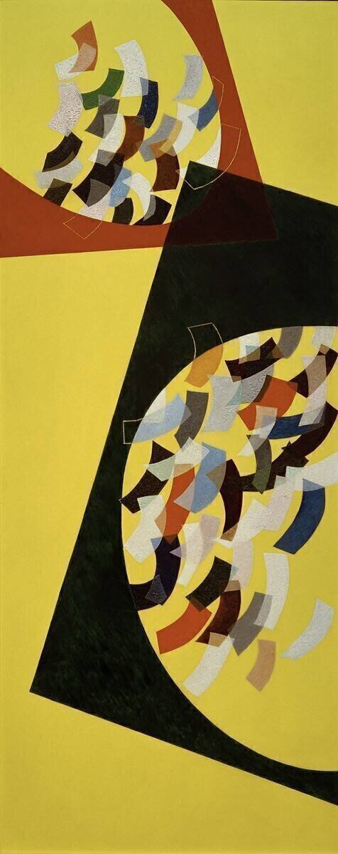 CHF for Y Laszlo Moholy-Nagy