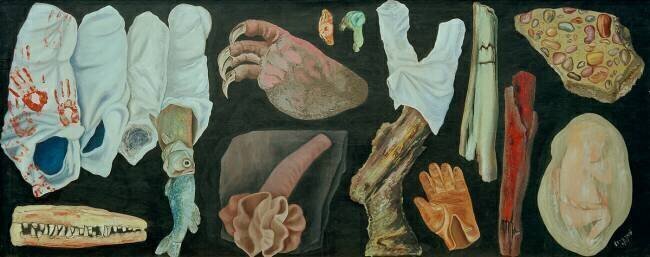 Childbirth trauma Jindrich Styrsky
