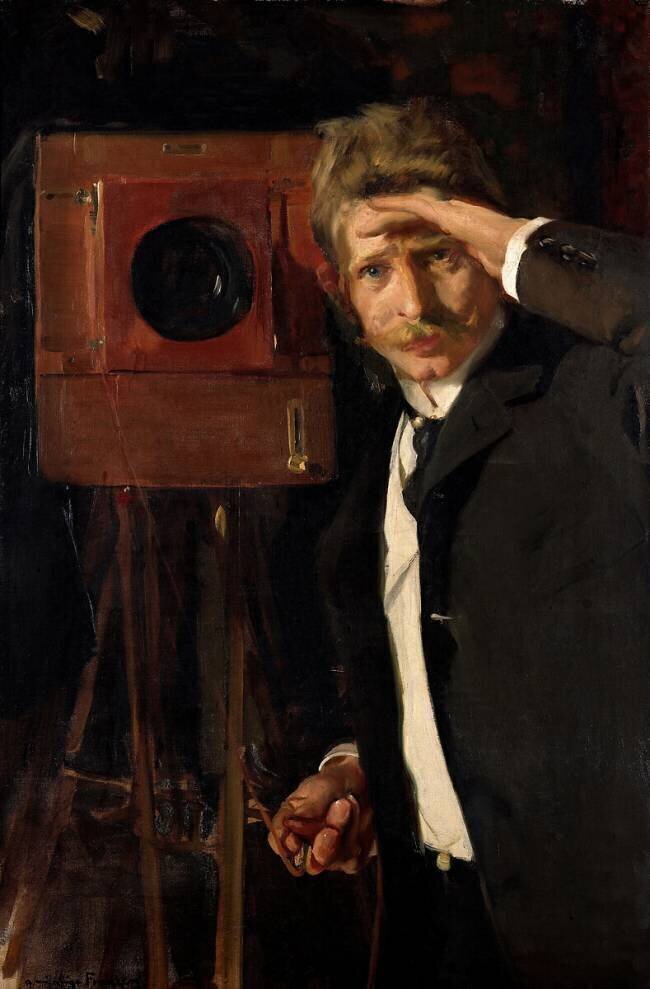 Christian Franzen Joaquin Sorolla y Bastida