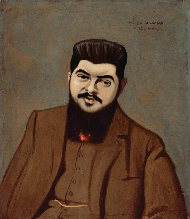 Cipa Godebski Félix Vallotton
