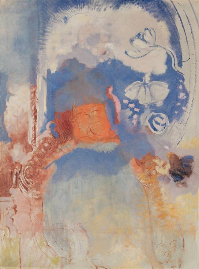 Composition Odilon Redon