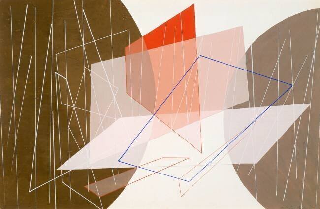 Composition Laszlo Moholy-Nagy