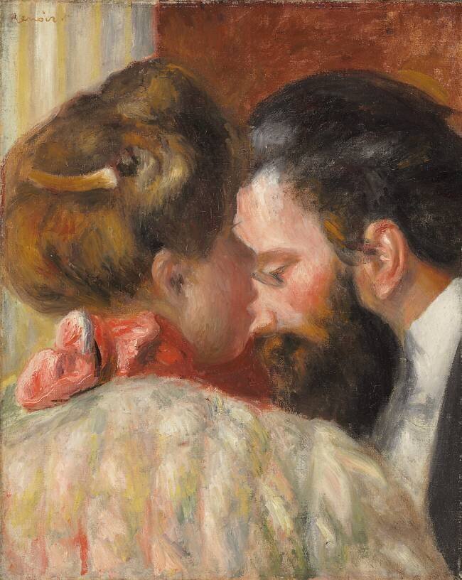 Confidence Auguste Renoir