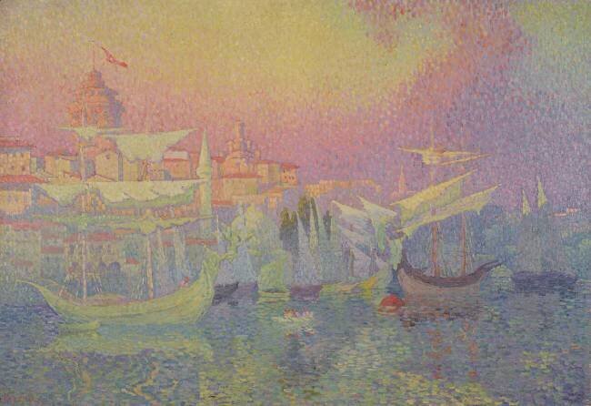 Constantinople Henri Person