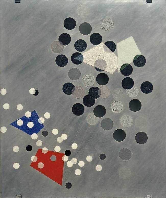 Construction AL6 Laszlo Moholy-Nagy
