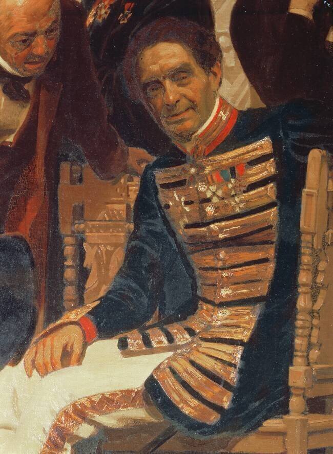 Count Aleksei Lvov Ilya Répine