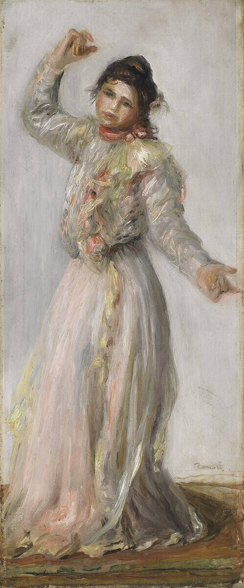 Dance Auguste Renoir