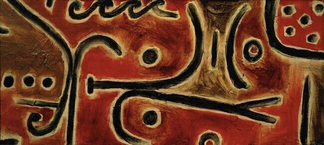 Dangerous Paul Klee