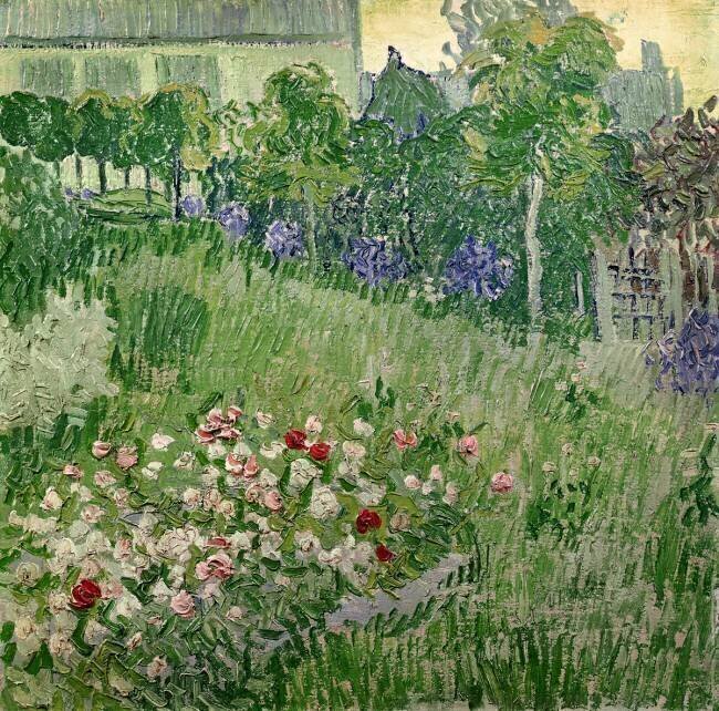 Daubigny's garden Vincent van Gogh