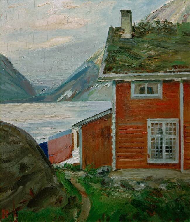 Djupvand Kurt Schwitters