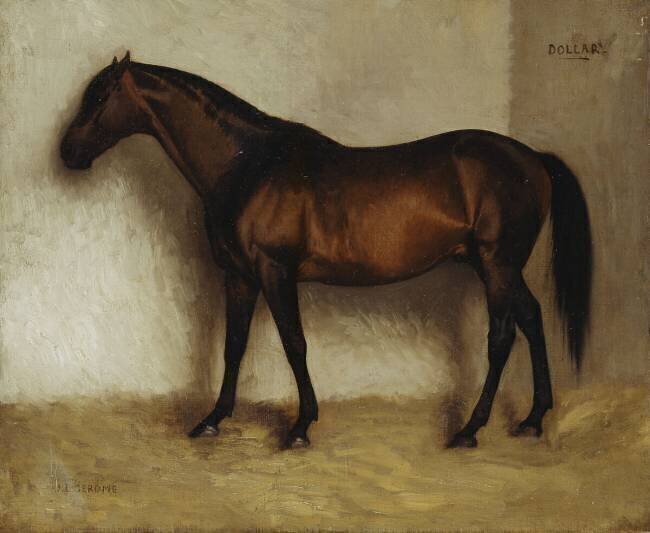 Dollar Jean-Léon Gérôme
