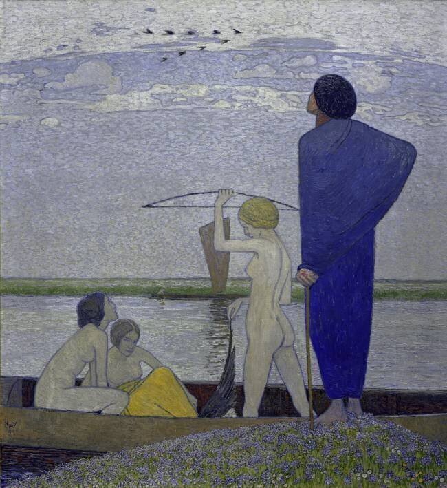 Dreams Heinrich Vogeler