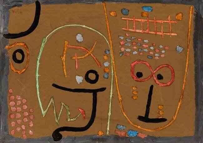 Duke head Paul Klee