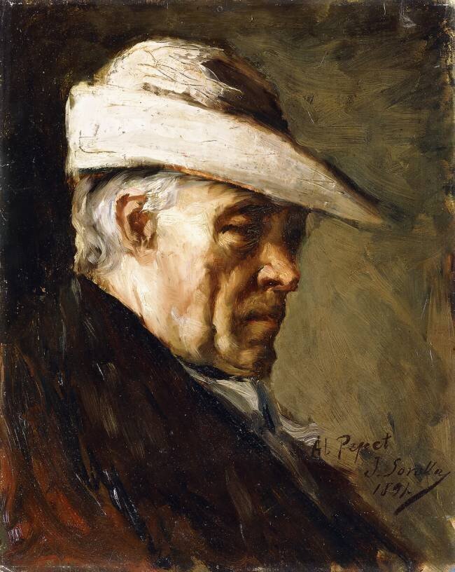 El Pepet Joaquin Sorolla y Bastida