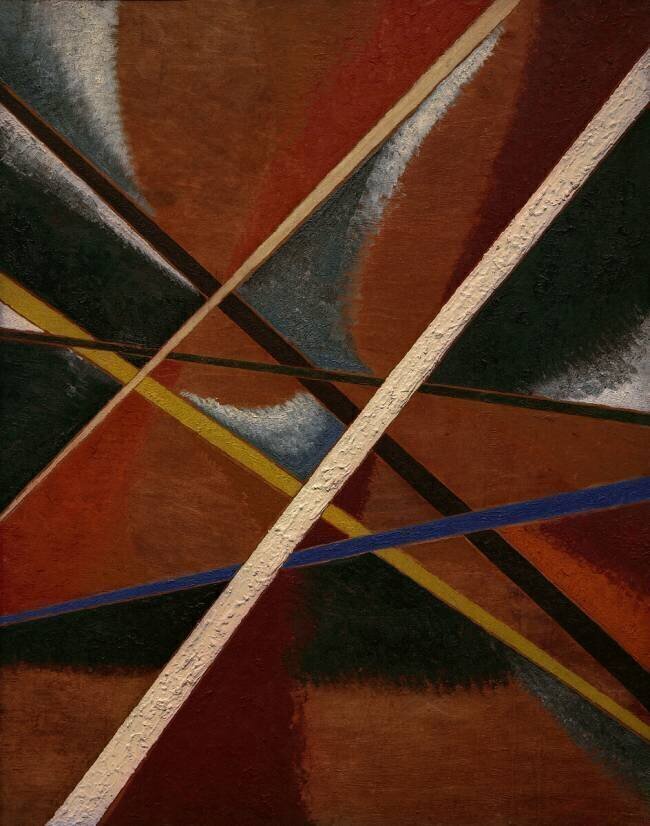 Espace-Force-Construction Lioubov Popova