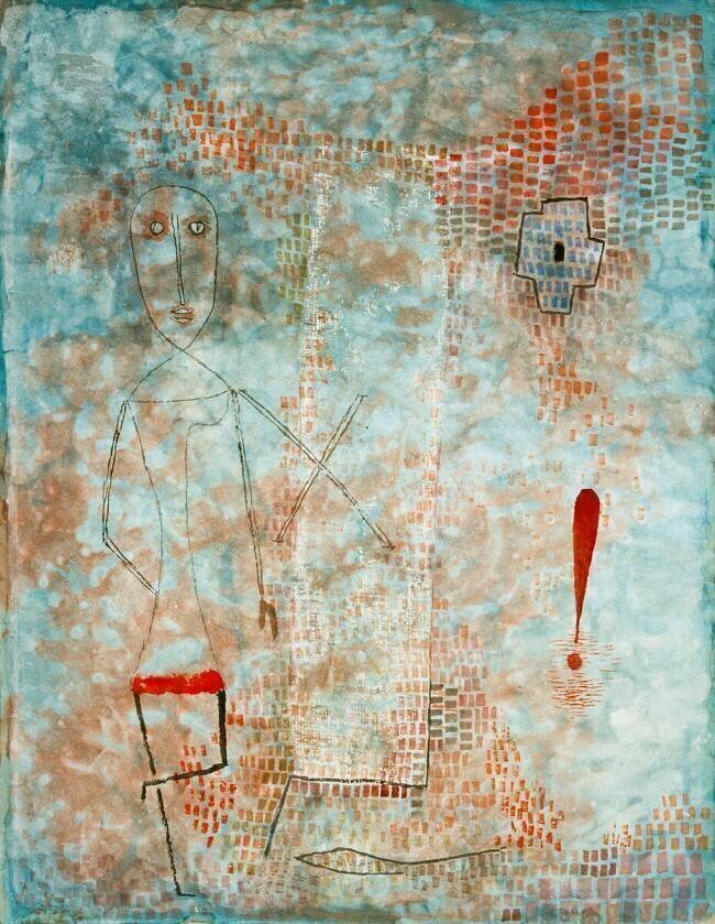 Europe Paul Klee
