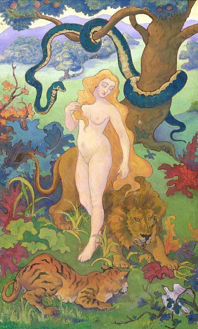 Eve Paul-Elie Ranson
