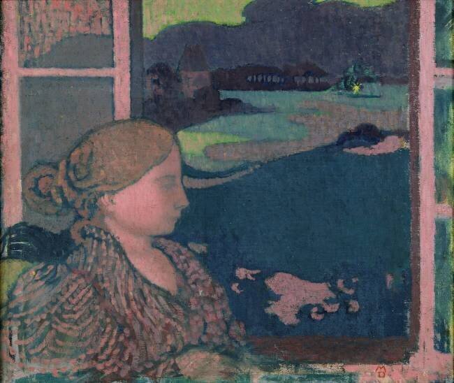 Evening Maurice Denis