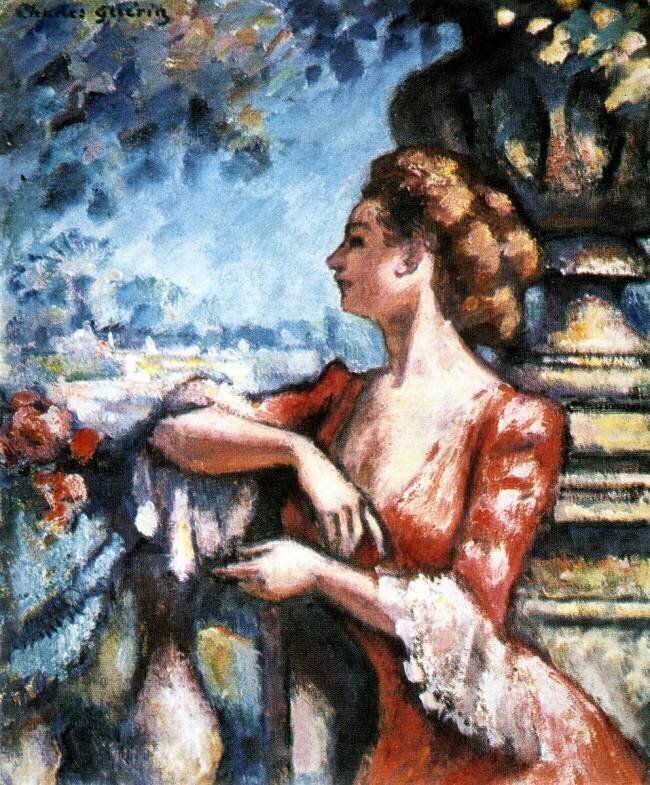 Expectation Charles Francois Prosper Guérin