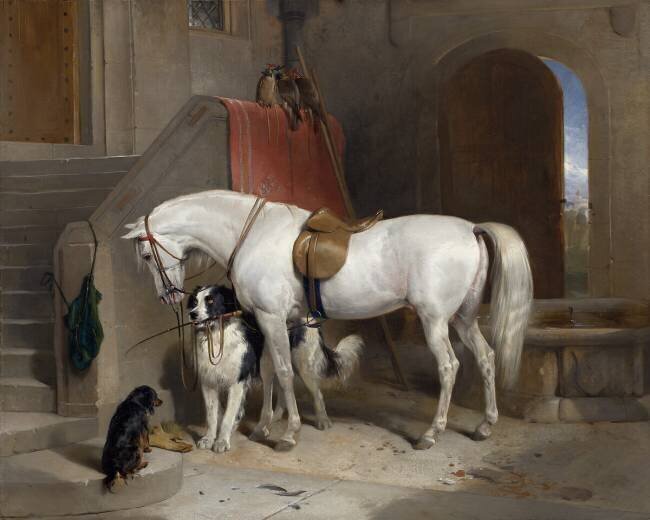 Favourites Edwin Landseer