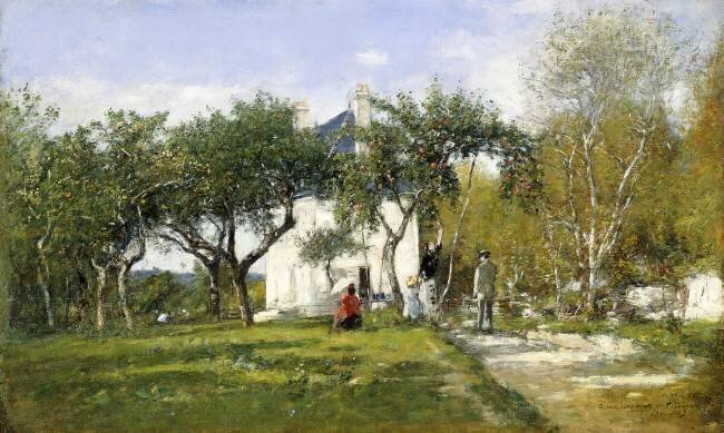 Fervaques Eugène Boudin