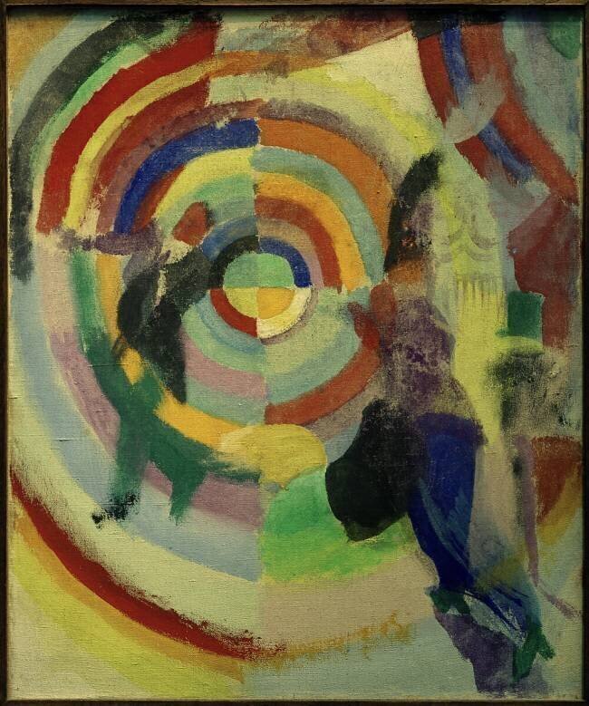 Figaro Robert Delaunay