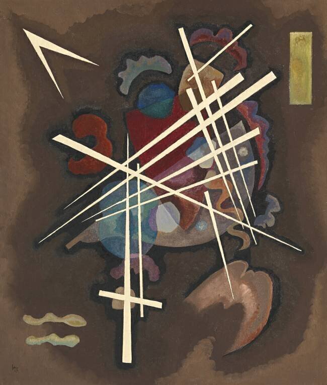 Filet Wassily Kandinsky