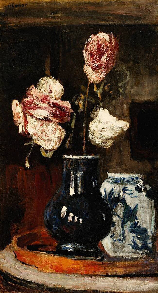 Floral Still Life Roderic O'Conor
