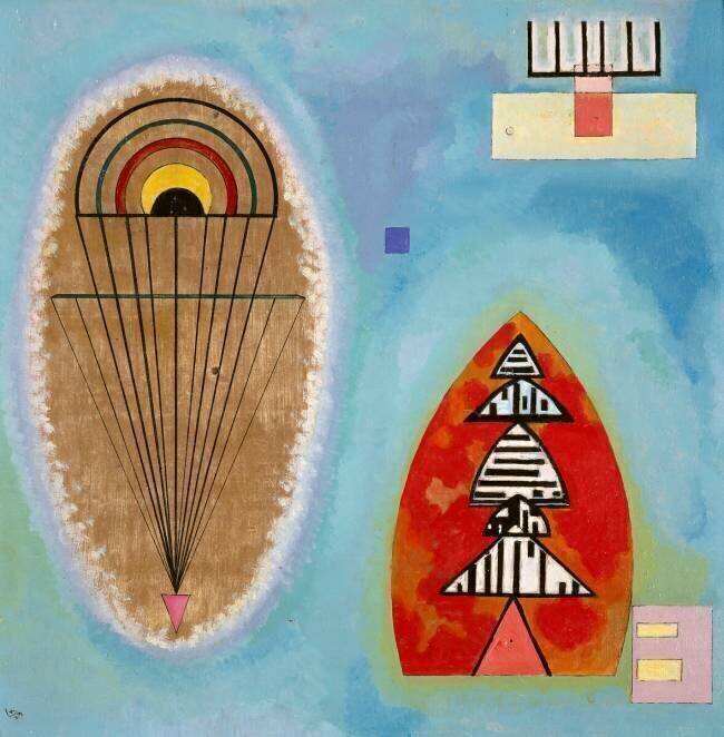 Froid Wassily Kandinsky
