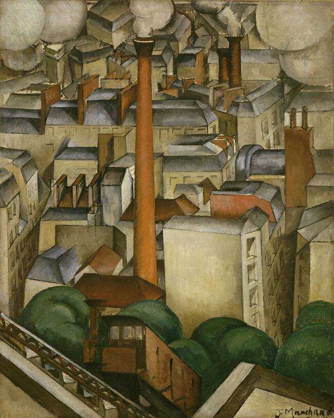 Funiculaire de Montmartre Jean Marchand