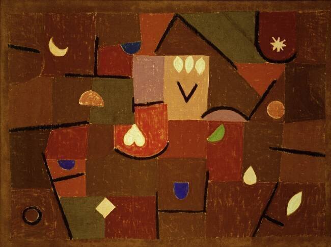 Gems Paul Klee