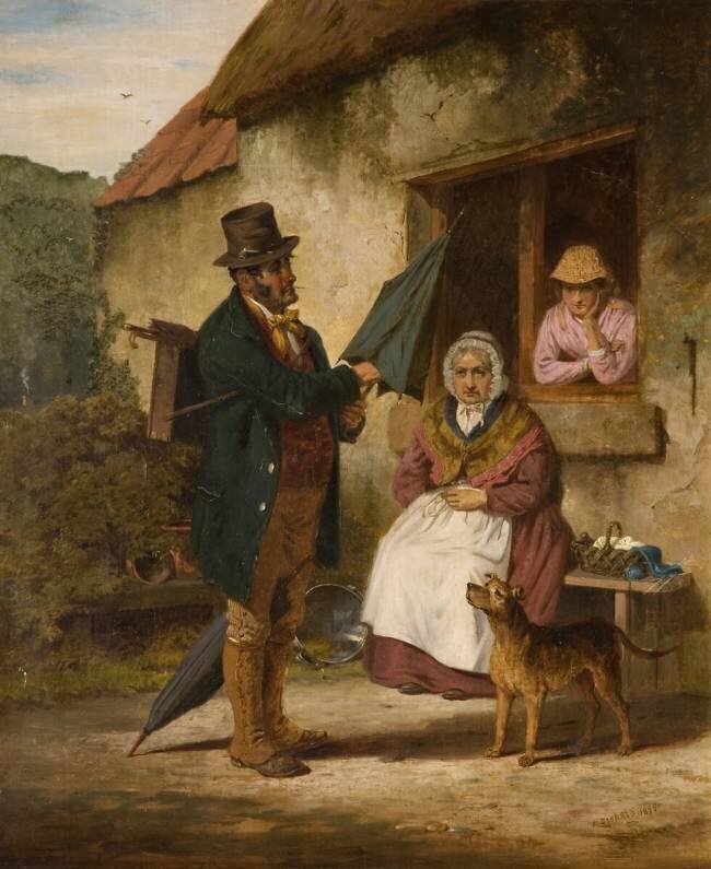 Giving an estimate James Stokeld