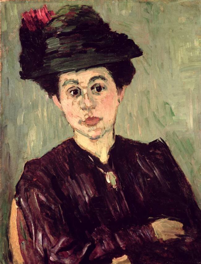 Helena Jawlensky Alexej von Jawlensky