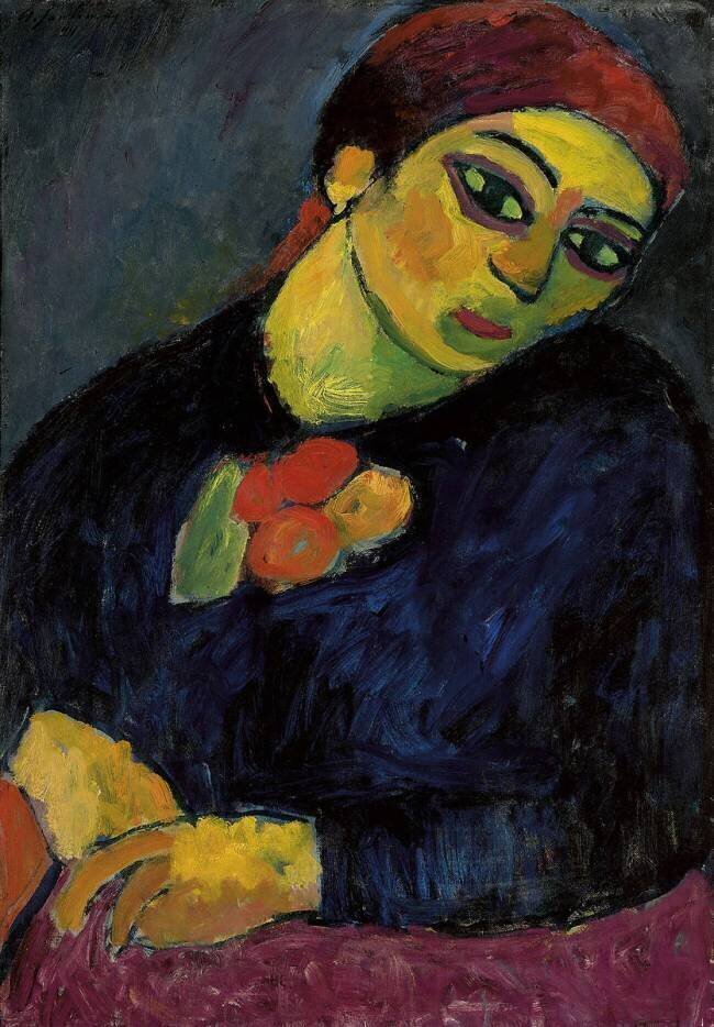 Helene Alexej von Jawlensky
