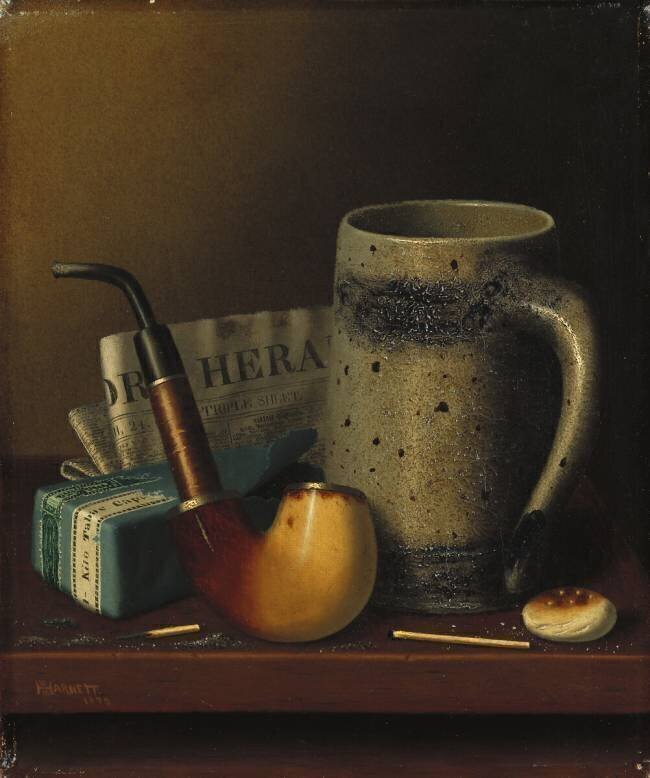 Herald William Michael Harnett