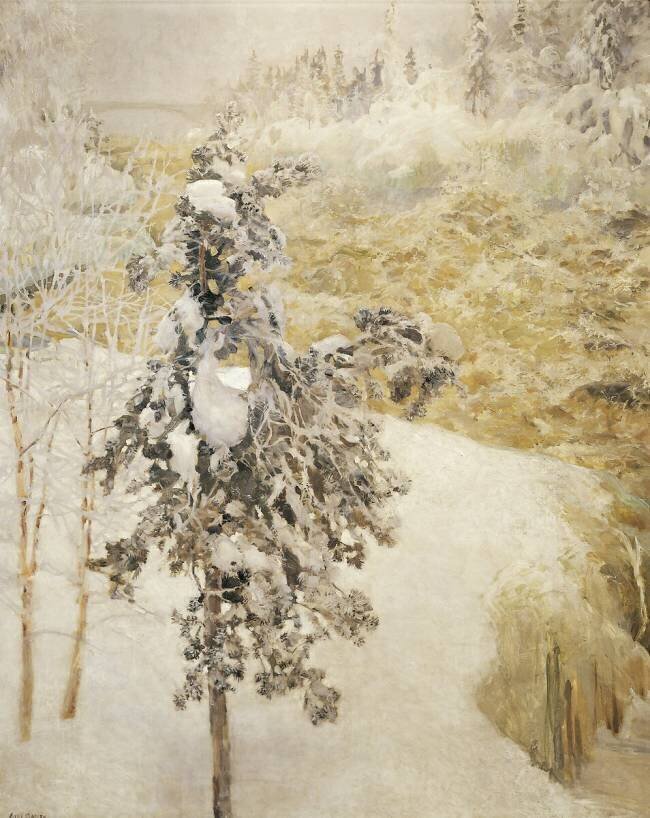 Imatra  Akseli Gallen-Kallela
