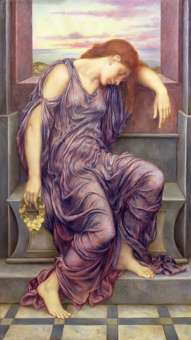 In Memoriam Evelyn de Morgan