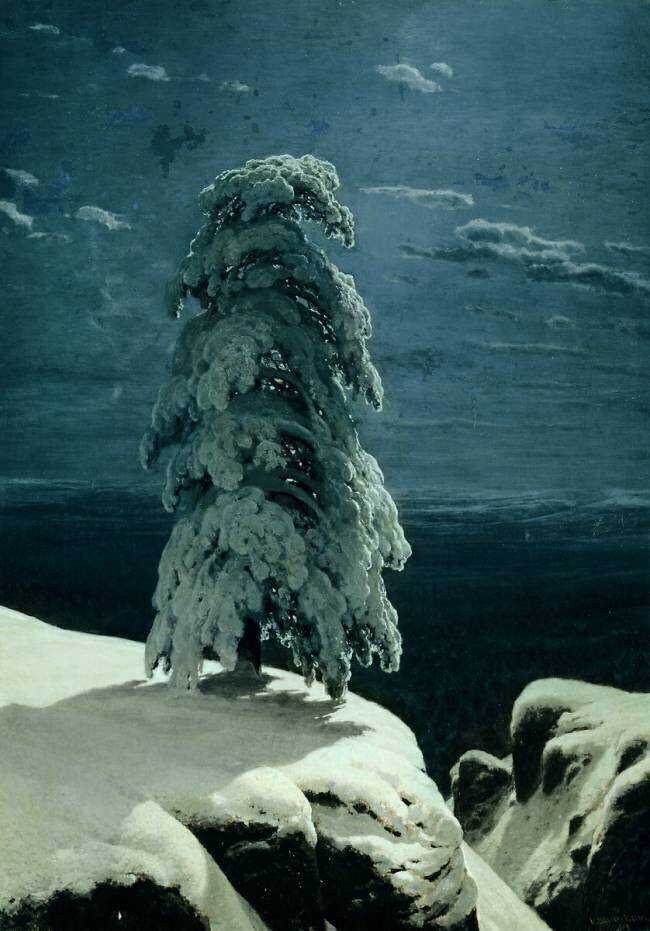 In the Wild North Ivan Chichkine