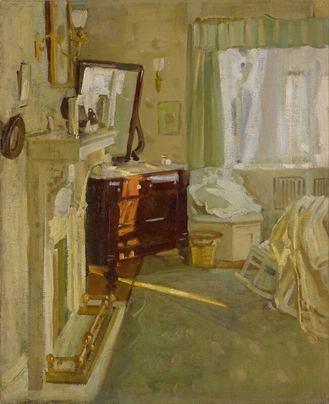Interior Helen Galloway McNicoll