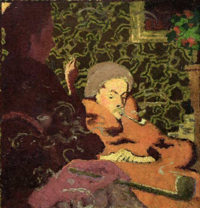 Intimacy Pierre Bonnard