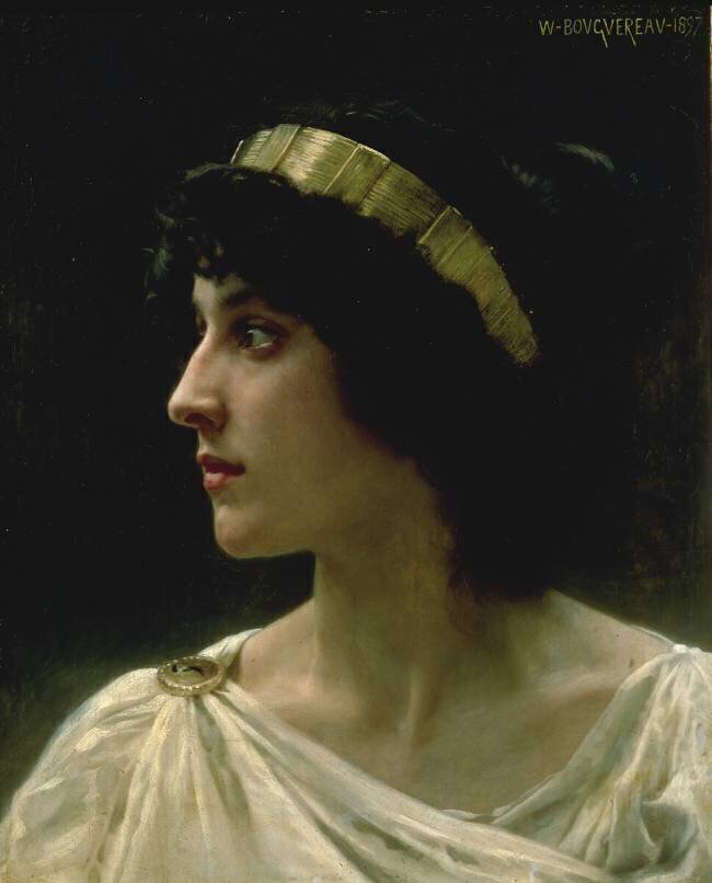Iréne William Bouguereau