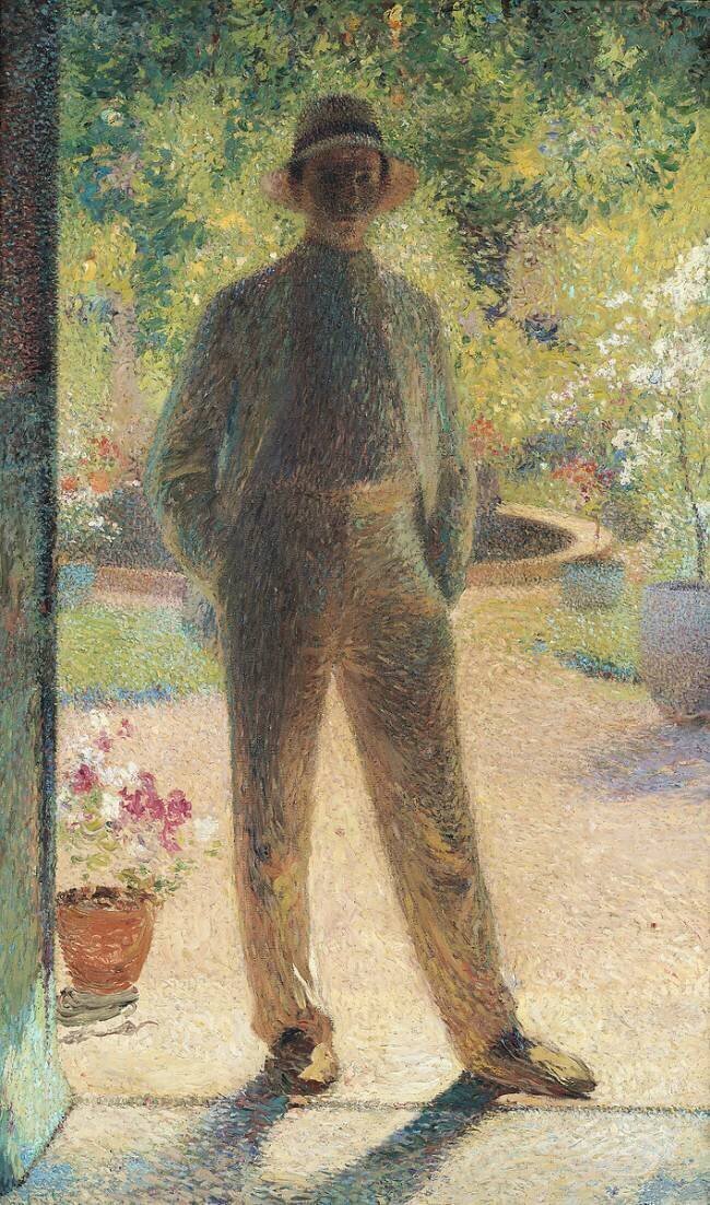Jacques Martin-Ferrieres Henri Martin