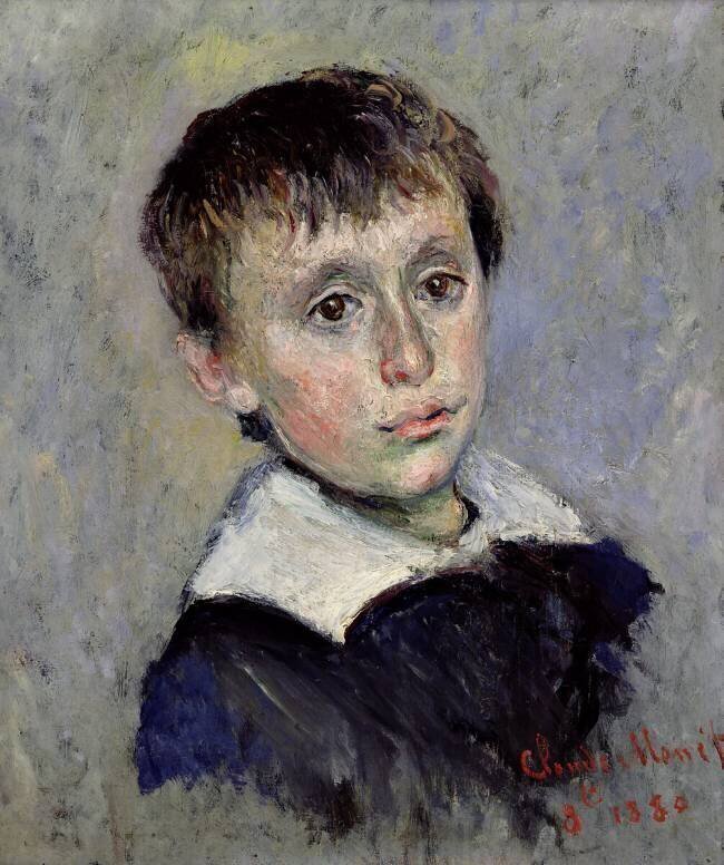 Jean Monet Claude Monet