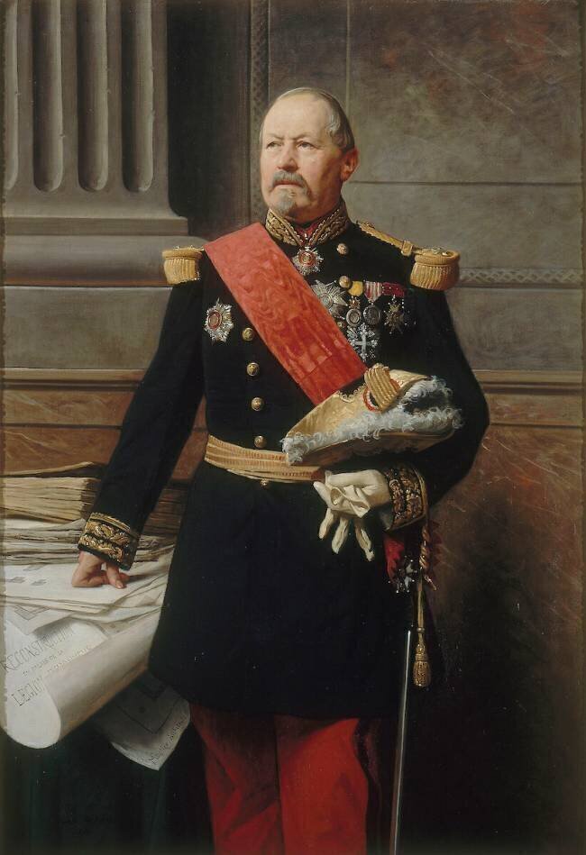 Joseph Vinoy (1800-1880) Adolphe Yvon