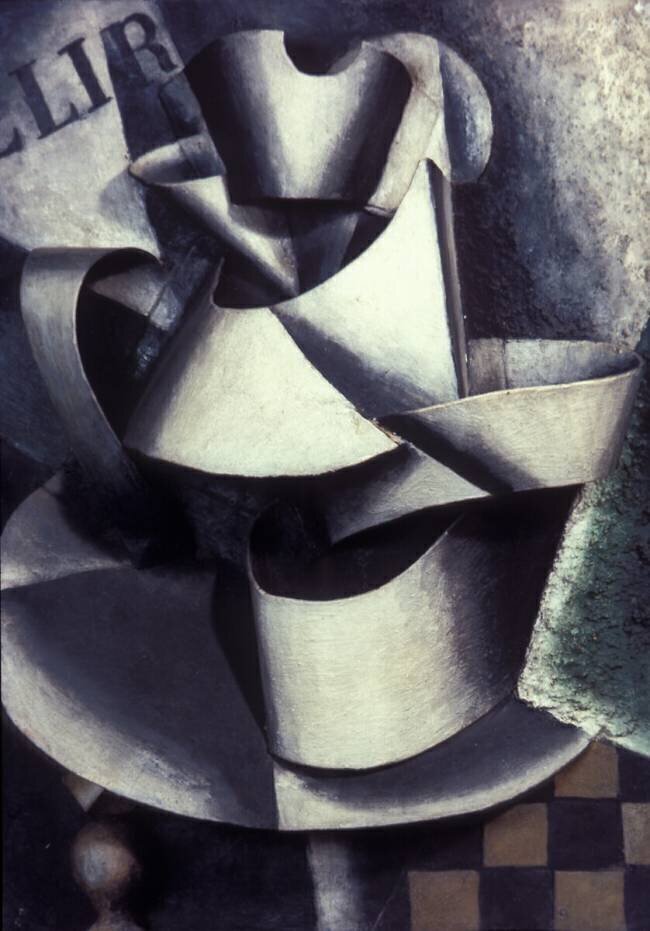 Jug' Lioubov Popova