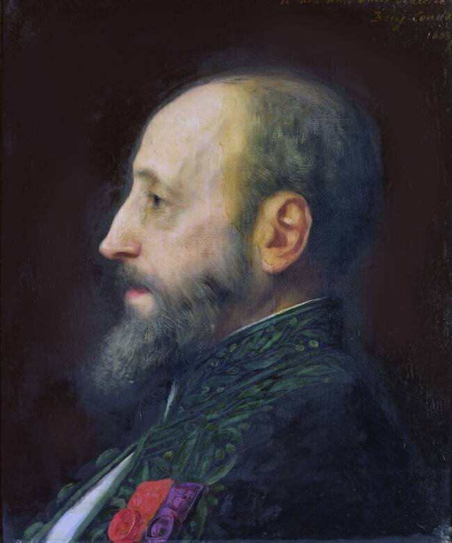 Jules Claretie Benjamin-Constant