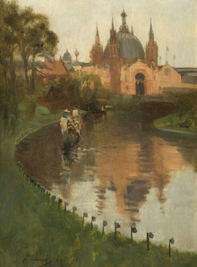 Kelvingrove John Lavery