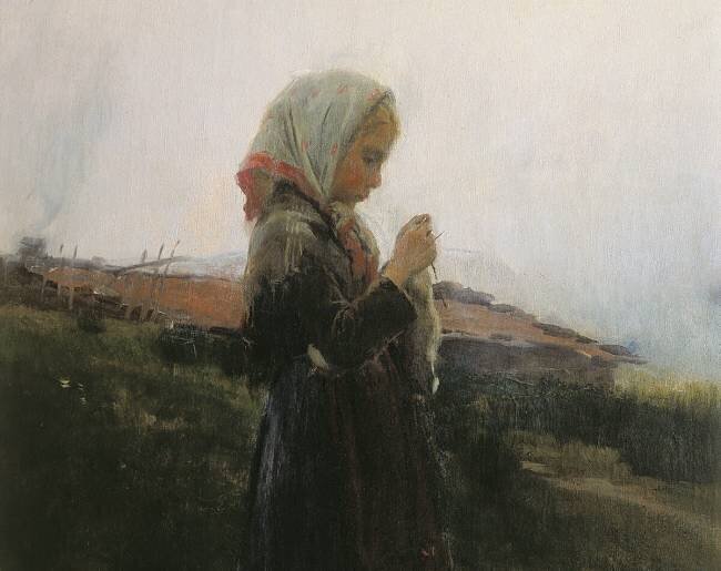 Knitting Dionisio Baixeras-Verdaguer