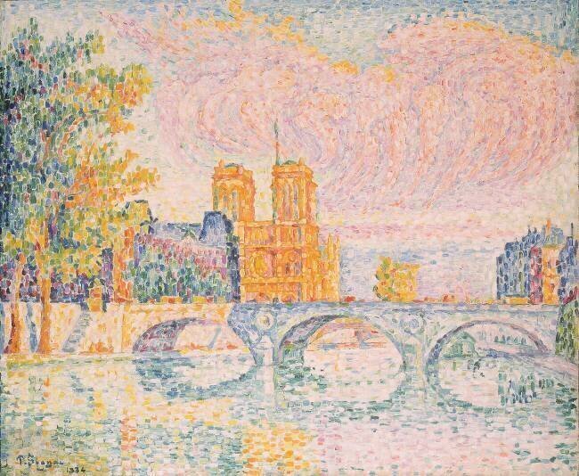 La Cité Paul Signac